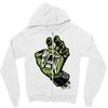 yautja prime predators (2) Zipper Hoodie