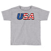 usa 3 Toddler T-shirt