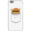 Pocket Burger iPhone 6/6s Case