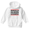 Donald Glover Gambino Youth Hoodie