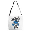 get aquirely Adjustable Strap Totes