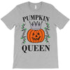 halloween pumpkin queen T-Shirt