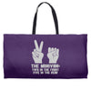 the minivan Weekender Totes