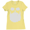 mr. beard Ladies Fitted T-Shirt