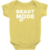 Beast Mode ON Baby Onesie