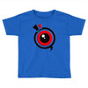 eye one Toddler T-shirt