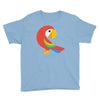 brids red Youth Tee