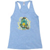 mr yummy Racerback Tank