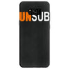 unsub criminal minds us crime tv series unknown subject unisex Samsung Galaxy S8