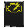 check engine light iPad 3 and 4 Case