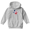 texan boxer lover Youth Hoodie