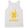 rentaghost 70s 80s kids tv series show retro Tank Top