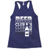Beer Club Pub Racerback Tank