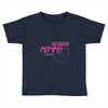 [moms name] is going to be a mommy 2018 Toddler T-shirt