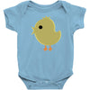 chicken baby Baby Bodysuit