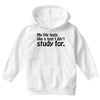 my life feels Youth Hoodie