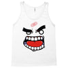 anger tee (flat version) Tank Top