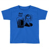 beer is cheaper than therapy Toddler T-shirt