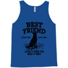 Best Friend German Shepherd Tank Top