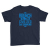brunch day drinking Youth Tee
