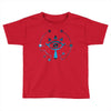 Shekiah Eye Zelda Toddler T-shirt