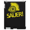 sauer! iPad 3 and 4 Case