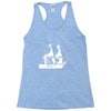 recherche and esp&eacute;rance Racerback Tank