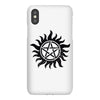 Supernatural Vintage Logo iPhoneX