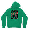 dobre twins dobre brother Unisex Hoodie