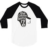the catcher 3/4 Sleeve Shirt