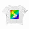 ovo awsome Crop Top
