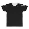 sex = fun sex equals fun All Over Men's T-shirt