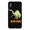 never forget iPhoneX