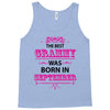The Best Grammy Was Born In Sebtember Tank Top