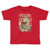 ruff justice Toddler T-shirt