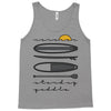 stand up paddle Tank Top