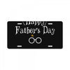 Happy Father's Day License Plate