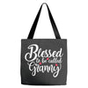 Blessed to be Called Granny Tote Bags