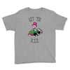 let 'er r Youth Tee