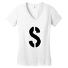 Jughead's S shirt (Riverdale) Women's V-Neck T-Shirt