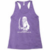 i'm smiling should scare u pirate skeleton Racerback Tank