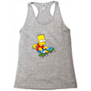 simpson Racerback Tank