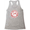 my boxer my bff Racerback Tank