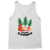 Happy Camper Tank Top