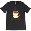funny retro coffee T-Shirt