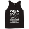 papa und tochter Tank Top