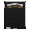 conscious and fly iPad 3 and 4 Case