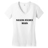 inaugural Women's V-Neck T-Shirt