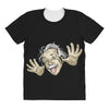 albert einstein All Over Women's T-shirt