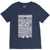 banksy prisoner barcode V-Neck Tee